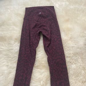 Lululemon Align Leggings Sz 2